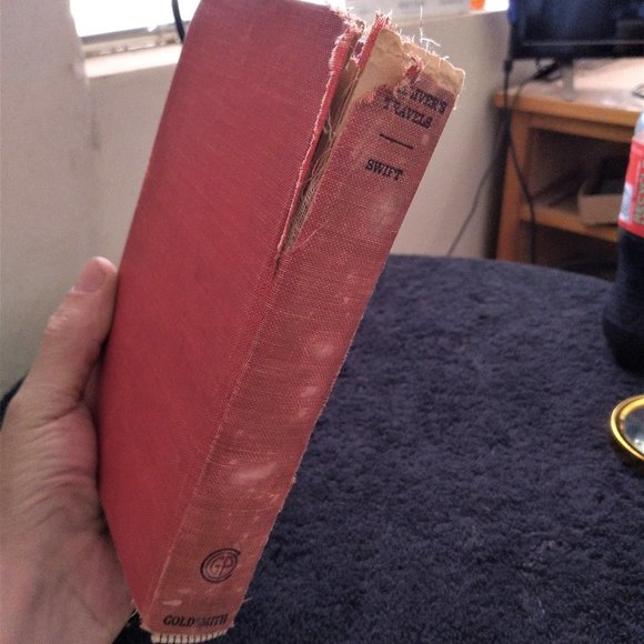 Early Gullivers travels Vintage collectable edition - Picture 7 of 8